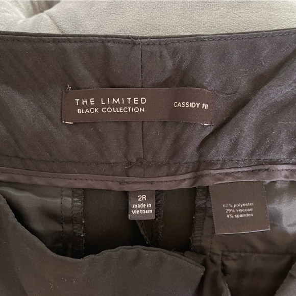 The Limited Cassidy Pant - Black - 2R - Picture 5 of 5